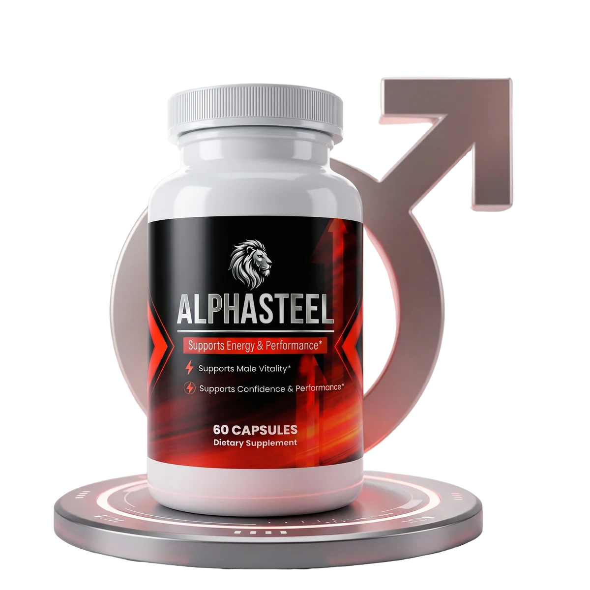 AlphaSteel bottle